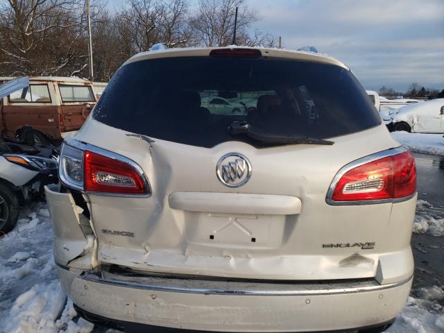 2015 BUICK ENCLAVE 5GAKVBKD5FJ288754