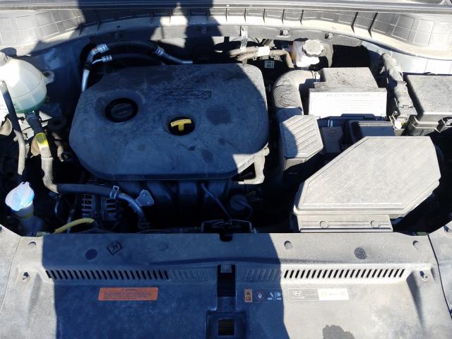 2018 HYUNDAI TUCSON SE KM8J23A44JU761086