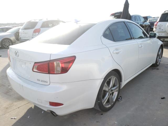 2012 LEXUS IS 250 JTHBF5C28C5171411