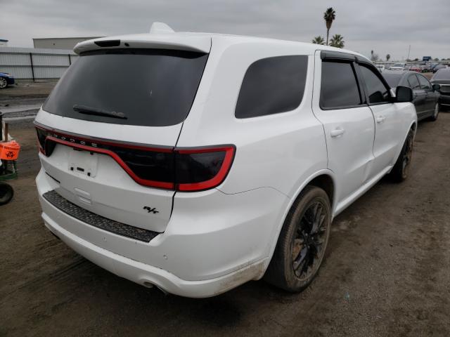 2016 DODGE DURANGO R/ - 1C4SDHCT7GC322645