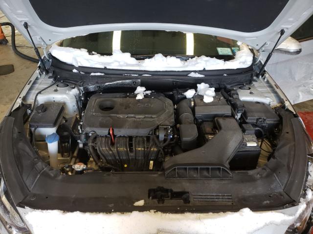 2019 HYUNDAI SONATA LIM 5NPE34AF0KH805994