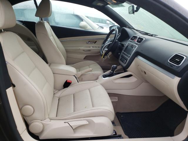2012 VOLKSWAGEN EOS KOMFOR WVWBW7AHXCV011034