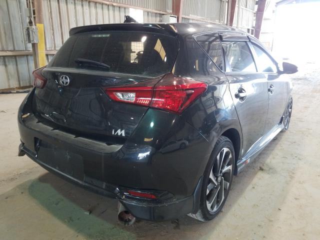 2016 TOYOTA SCION IM JTNKARJEXGJ512966