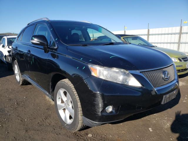2010 LEXUS RX 350 - 2T2BK1BA4AC039613
