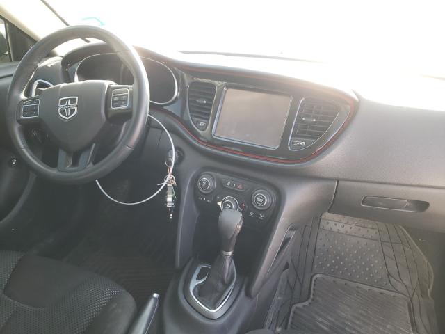 2014 DODGE DART SE AE 1C3CDFDH8ED861712