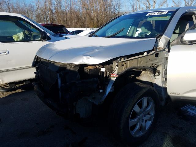 2011 KIA SORENTO BA 5XYKTCA10BG012641