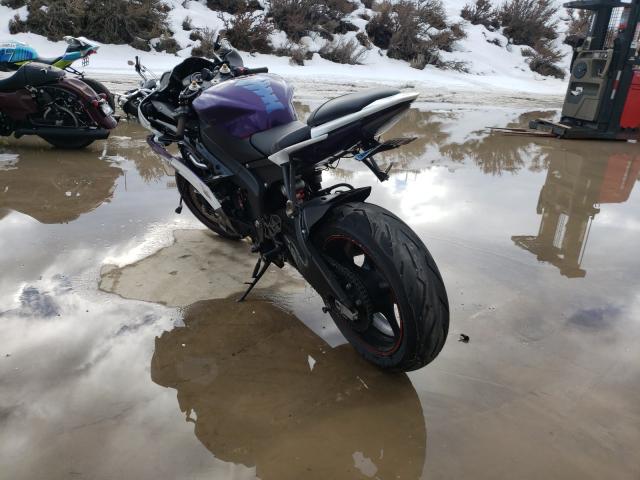 2012 YAMAHA YZFR6 C JYARJ16Y9CA006056
