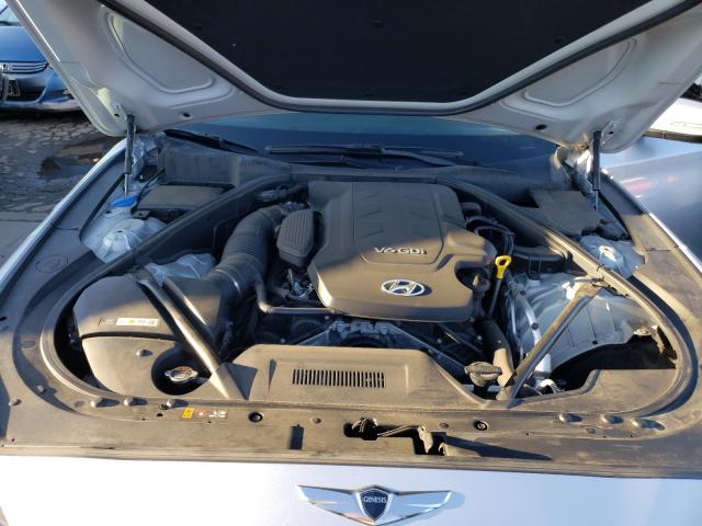 2015 HYUNDAI GENESIS 3. - KMHGN4JE6FU018288