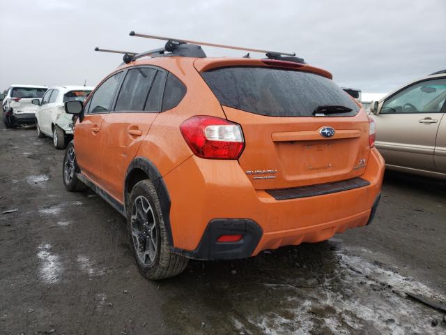 2015 SUBARU XV CROSSTR JF2GPACC5F8225242