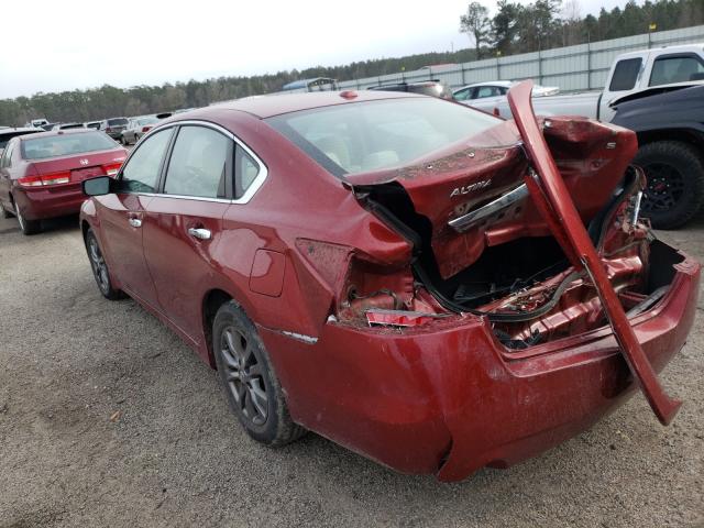 2015 NISSAN ALTIMA 2.5 1N4AL3AP2FN403066