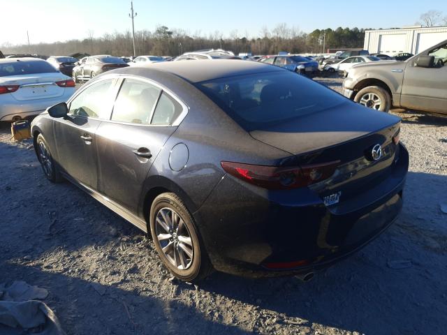 2019 MAZDA 3 JM1BPABL3K1106361