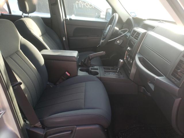 2011 JEEP LIBERTY SP 1J4PN2GK2BW568778