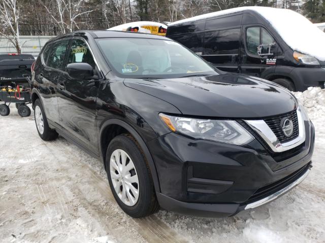 2018 NISSAN ROGUE S 5N1AT2MV9JC745306