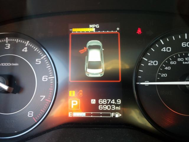2020 SUBARU IMPREZA PR 4S3GKAD67L3602605