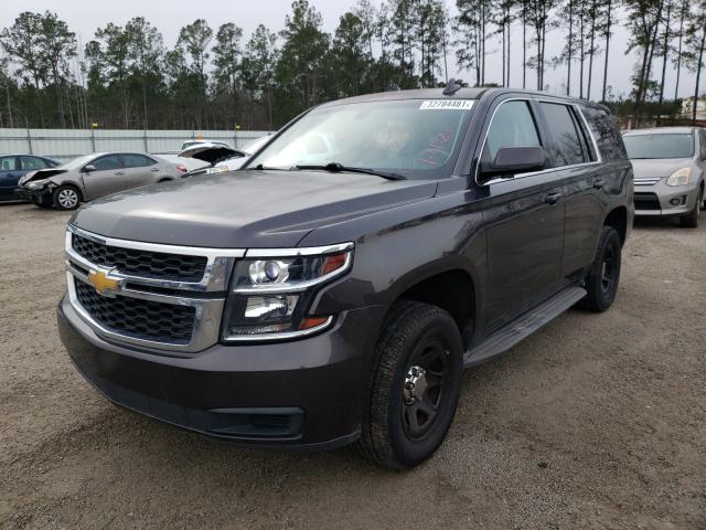 2015 CHEVROLET TAHOE POLI 1GNLC2EC1FR557384