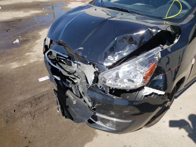 2020 MITSUBISHI MIRAGE ES ML32A3HJ1LH003650