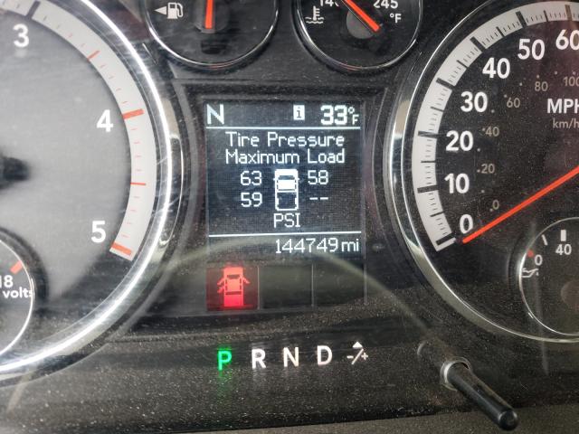 2010 DODGE RAM 2500 3D7UT2CL9AG113460