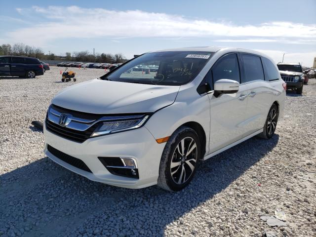2018 HONDA ODYSSEY EL 5FNRL6H90JB046726
