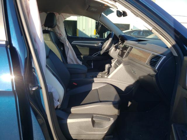 2019 VOLKSWAGEN ATLAS SE 1V2WR2CA2KC503304