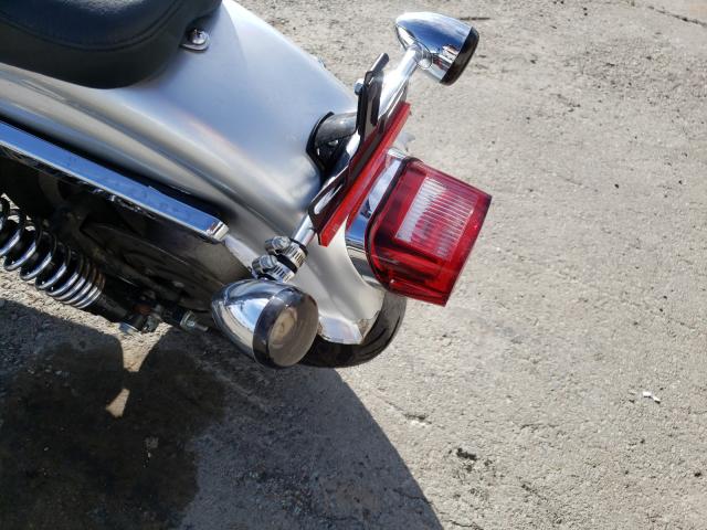 2003 HARLEY-DAVIDSON XL883 C AN 1HD4CJM473K438713
