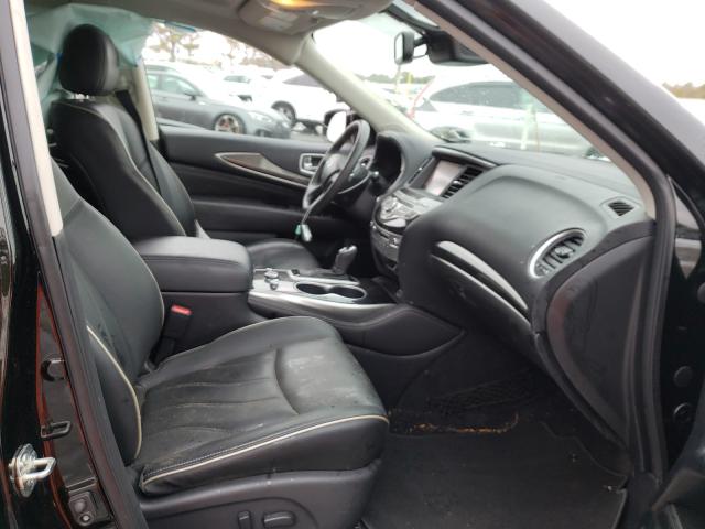 2019 INFINITI QX60 LUXE 5N1DL0MM5KC525526