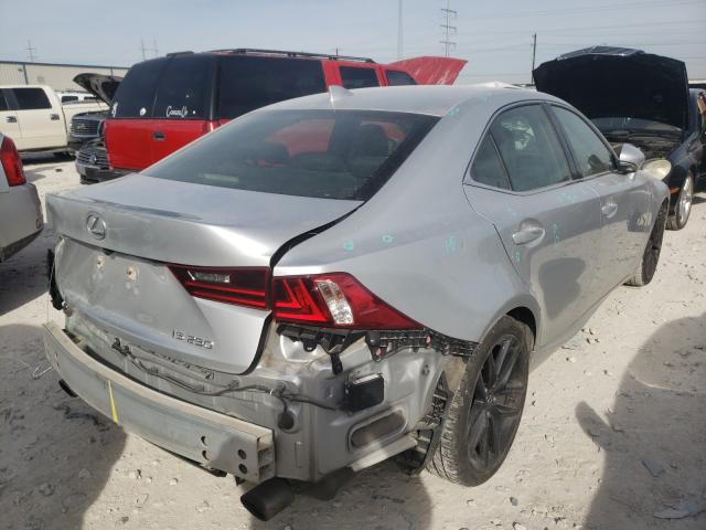 2015 LEXUS IS 250 JTHBF1D29F5081096