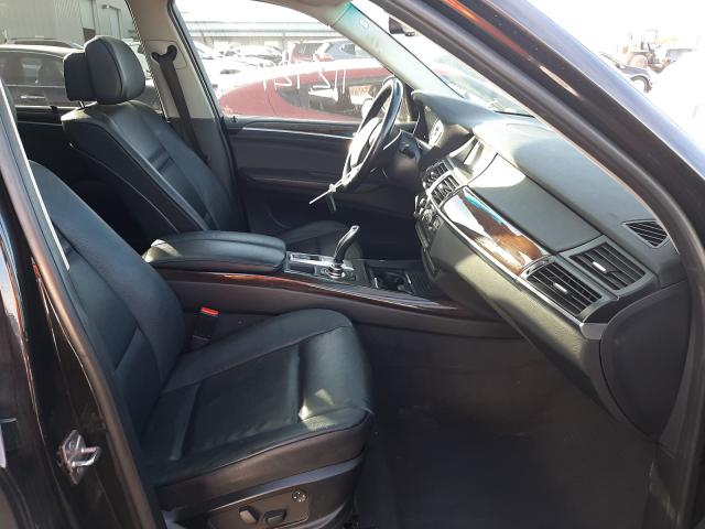 2011 BMW X5 XDRIVE5 5UXZV8C59BLL67543