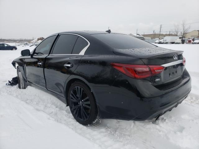 2018 INFINITI Q50 LUXE JN1EV7AR1JM437919
