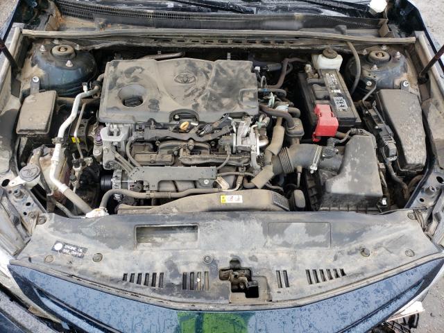 2018 TOYOTA CAMRY XSE - 4T1B61HK0JU572775