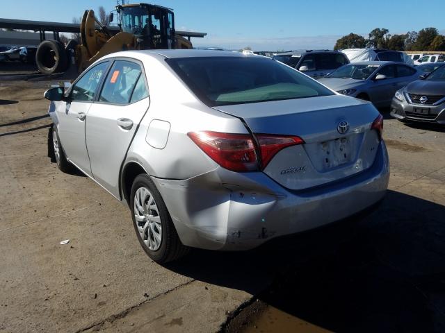 2017 TOYOTA COROLLA L - 5YFBURHE9HP662842