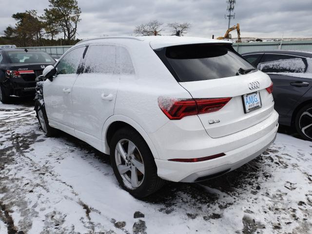 2020 AUDI Q3 PREMIUM WA1AECF34L1028059