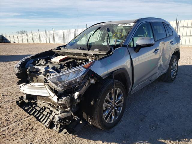 2019 TOYOTA RAV4 XLE P 2T3C1RFV8KW001672