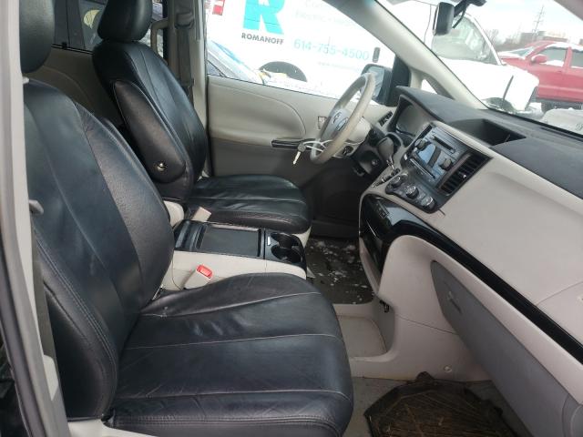 2011 TOYOTA SIENNA LE 5TDKK3DC6BS027549