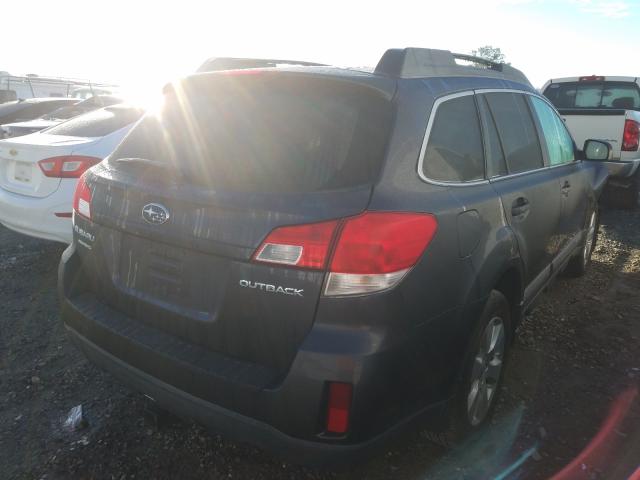2011 SUBARU OUTBACK 2. - 4S4BRCBCXB3340583