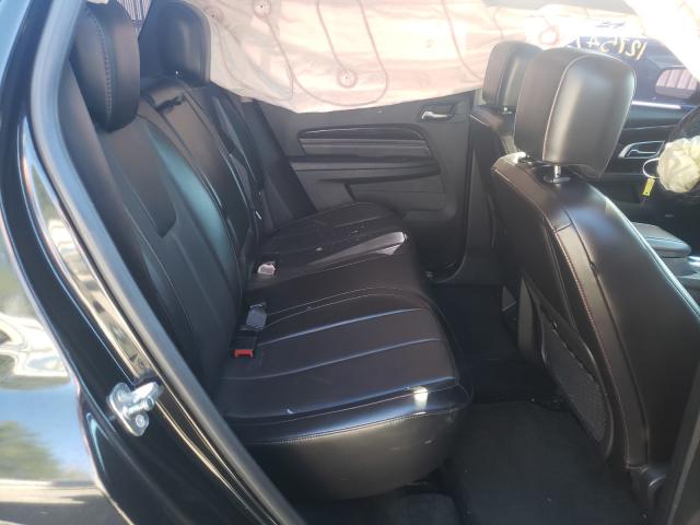 2013 GMC TERRAIN DE 2GKFLYE3XD6249376