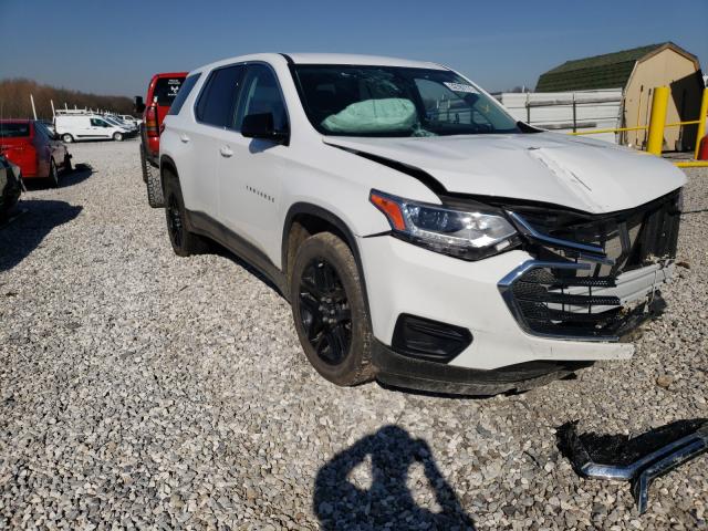 2020 Chevrolet Traverse L  (VIN: 1GNERFKW6LJ172135)