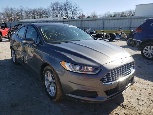 2014 FORD FUSION SE 3FA6P0H74ER172746