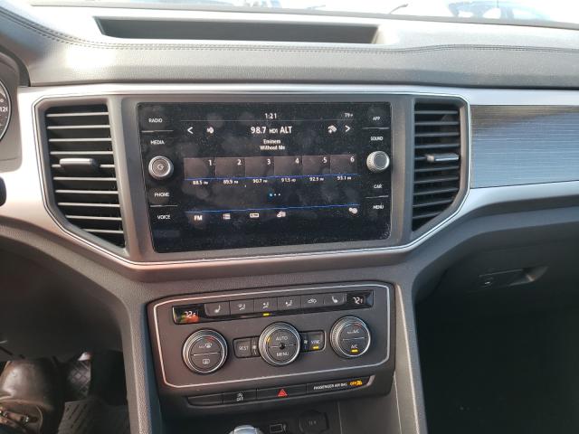 2018 VOLKSWAGEN ATLAS SE 1V2DR2CA7JC590221