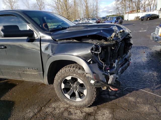 2019 RAM 1500 REBEL - 1C6SRFLT4KN733575