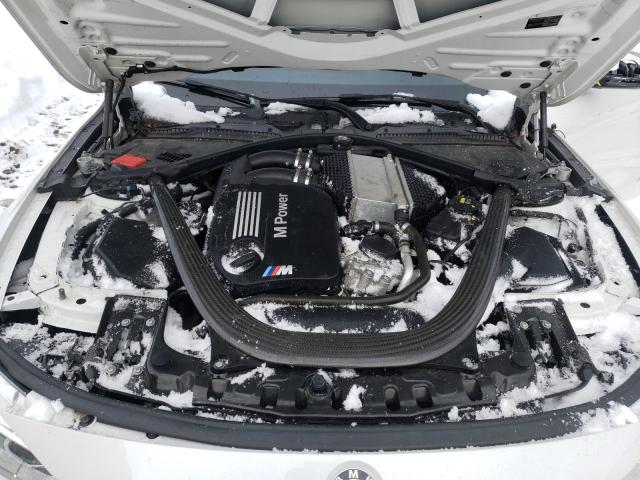 2015 BMW M4 WBS3U9C54FP967328