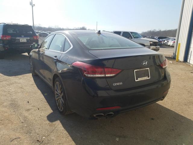 2015 HYUNDAI GENESIS 5. KMHGN4JF3FU024154