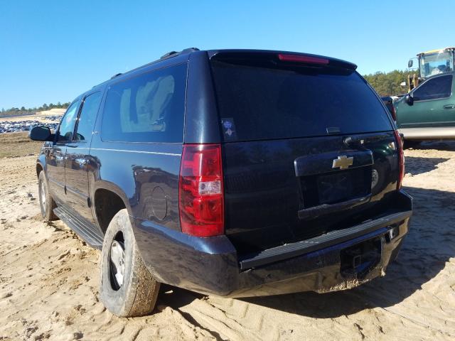 2013 CHEVROLET SUBURBAN C 1GNSCJE08DR225046