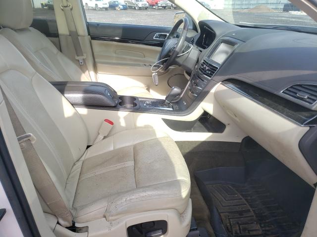 2013 LINCOLN MKT 2LMHJ5AT4DBL55067