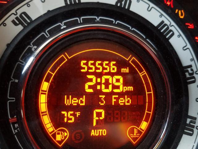 2012 FIAT 500 LOUNGE 3C3CFFER4CT384334