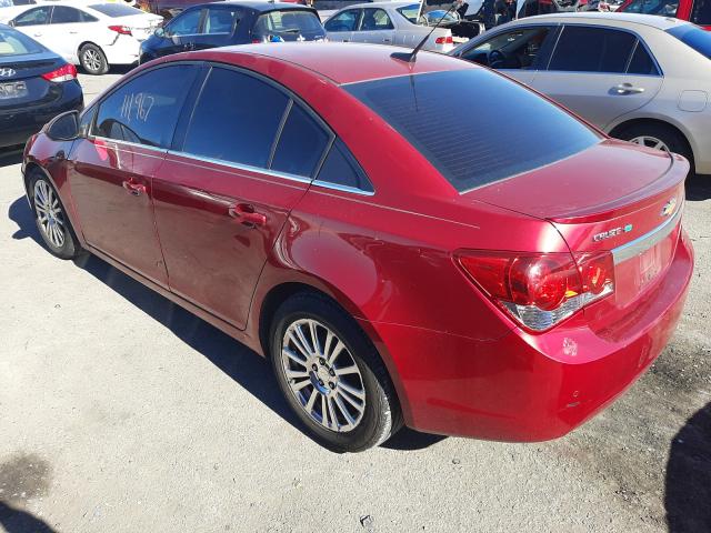 2012 CHEVROLET CRUZE ECO 1G1PJ5SC2C7248996
