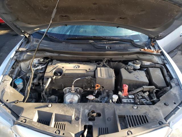 2016 ACURA ILX BASE W 19UDE2F37GA020090