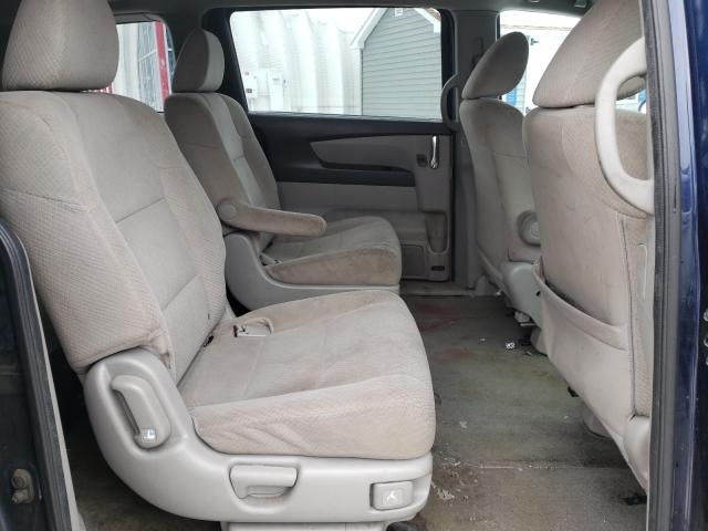 2014 HONDA ODYSSEY LX 5FNRL5H21EB100084