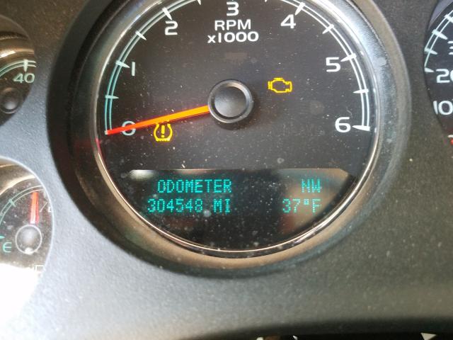 2013 CHEVROLET SUBURBAN C 1GNSCJE08DR225046