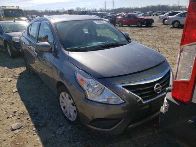 2019 NISSAN VERSA S 3N1CN7AP5KL869866