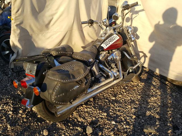 2005 HARLEY-DAVIDSON FLSTCI 1HD1BWB165Y025483